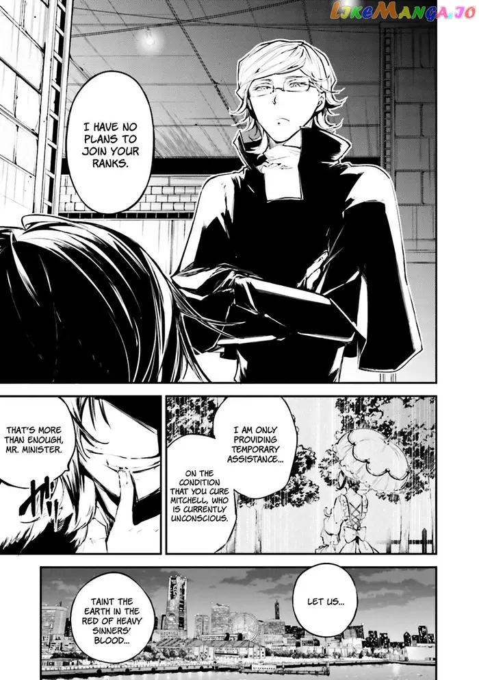 Bungou Stray Dogs Chapter 37 image 37_optimized